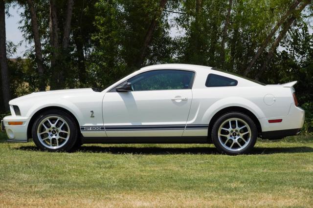 used 2008 Ford Shelby GT500 car, priced at $44,750