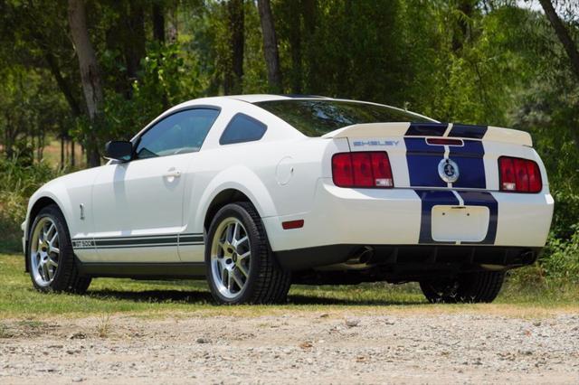 used 2008 Ford Shelby GT500 car, priced at $44,750