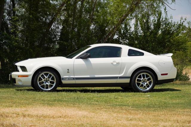 used 2008 Ford Shelby GT500 car, priced at $44,750