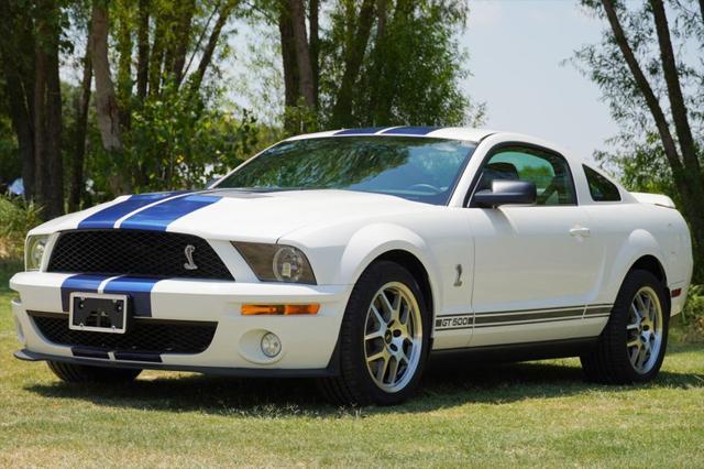 used 2008 Ford Shelby GT500 car, priced at $44,750