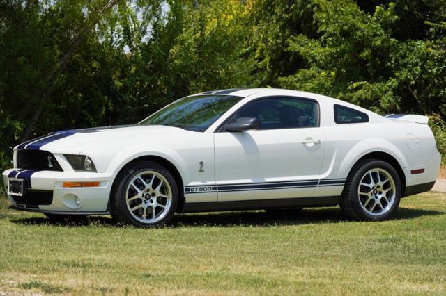 used 2008 Ford Shelby GT500 car, priced at $44,750