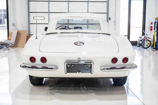 used 1962 Chevrolet Corvette car, priced at $118,300