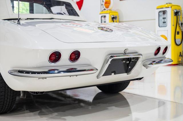 used 1962 Chevrolet Corvette car, priced at $118,300