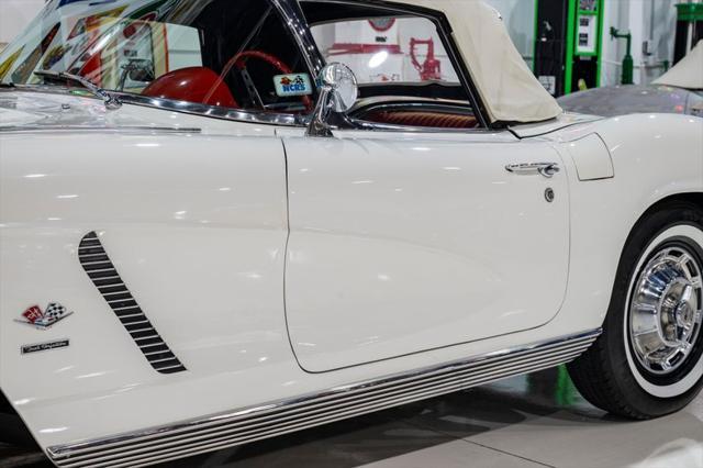 used 1962 Chevrolet Corvette car, priced at $118,300