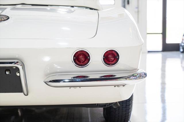 used 1962 Chevrolet Corvette car, priced at $118,300