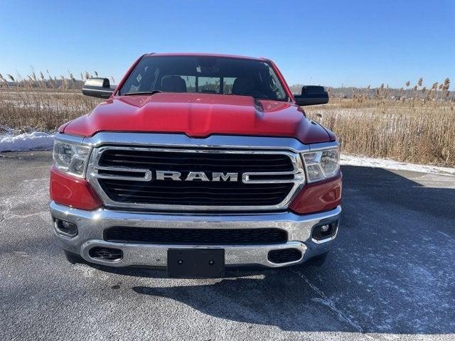 used 2021 Ram 1500 car, priced at $31,495