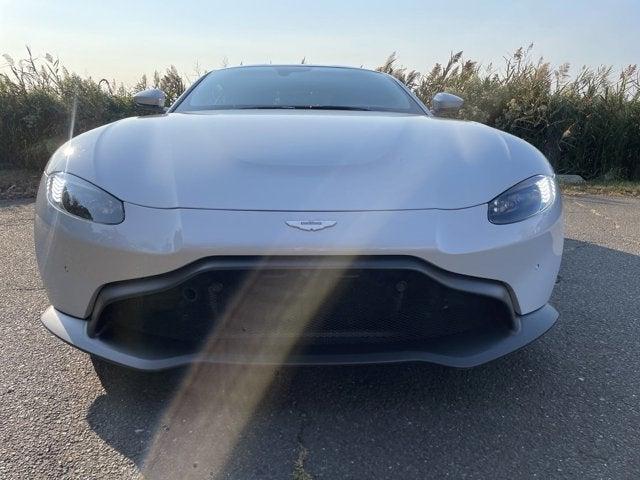 used 2020 Aston Martin Vantage car, priced at $92,472