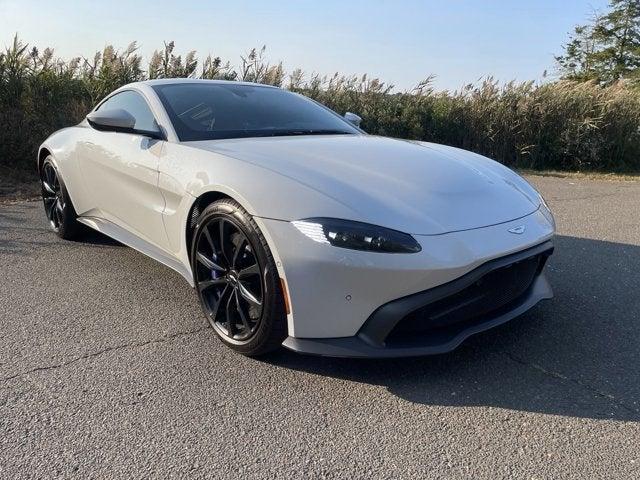 used 2020 Aston Martin Vantage car, priced at $92,472