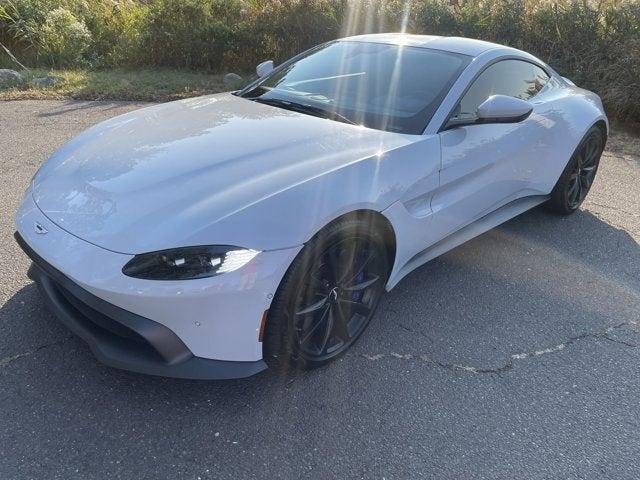 used 2020 Aston Martin Vantage car, priced at $92,472