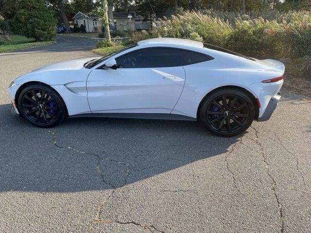 used 2020 Aston Martin Vantage car, priced at $92,472