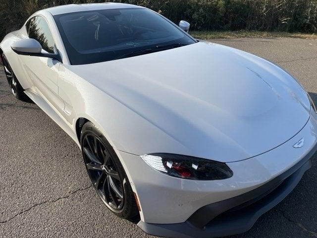 used 2020 Aston Martin Vantage car, priced at $92,472