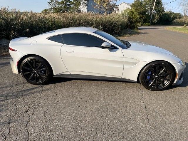 used 2020 Aston Martin Vantage car, priced at $92,472