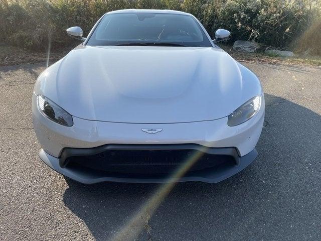 used 2020 Aston Martin Vantage car, priced at $92,472