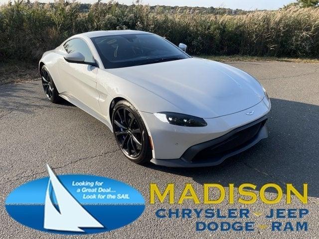 used 2020 Aston Martin Vantage car, priced at $92,472