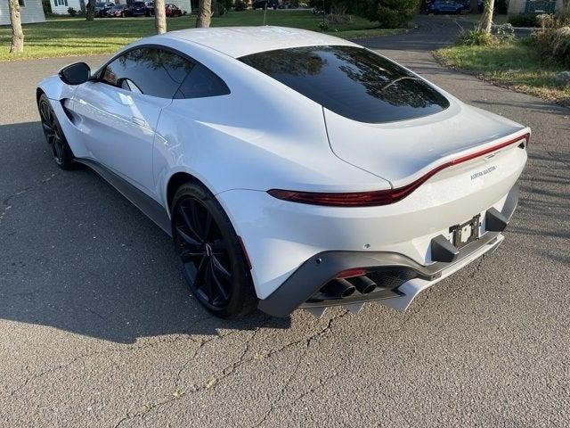 used 2020 Aston Martin Vantage car, priced at $92,472