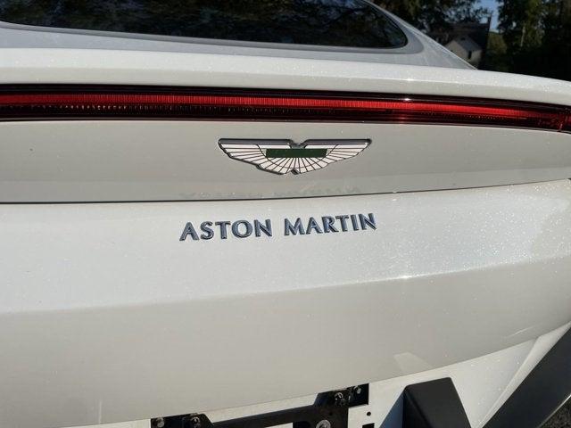 used 2020 Aston Martin Vantage car, priced at $92,472