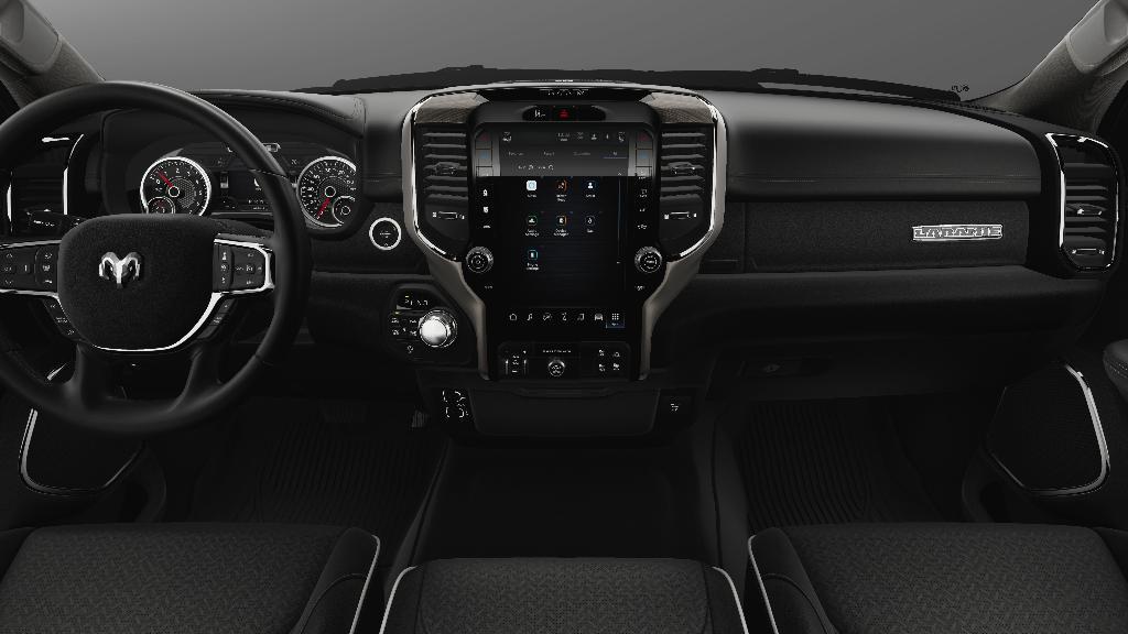 new 2025 Ram 1500 car, priced at $73,305