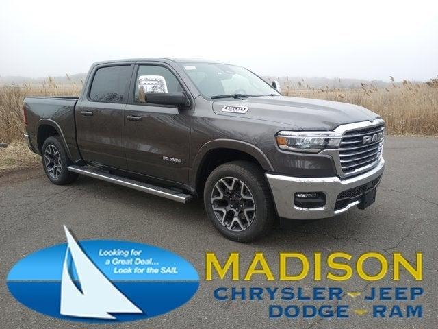 new 2025 Ram 1500 car, priced at $73,305