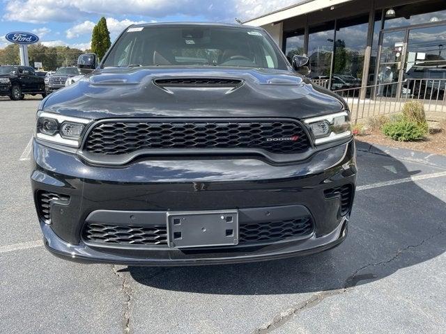 new 2025 Dodge Durango car, priced at $53,080