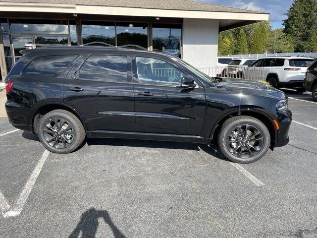 new 2025 Dodge Durango car, priced at $53,080