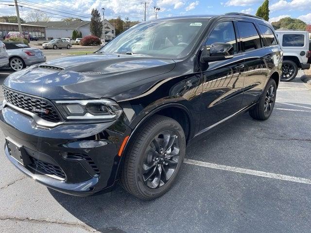 new 2025 Dodge Durango car, priced at $53,080