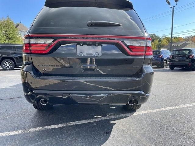 new 2025 Dodge Durango car, priced at $53,080