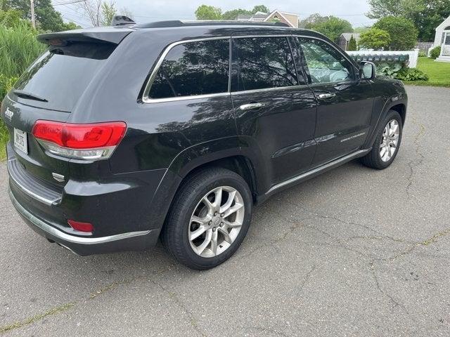 used 2014 Jeep Grand Cherokee car, priced at $15,992
