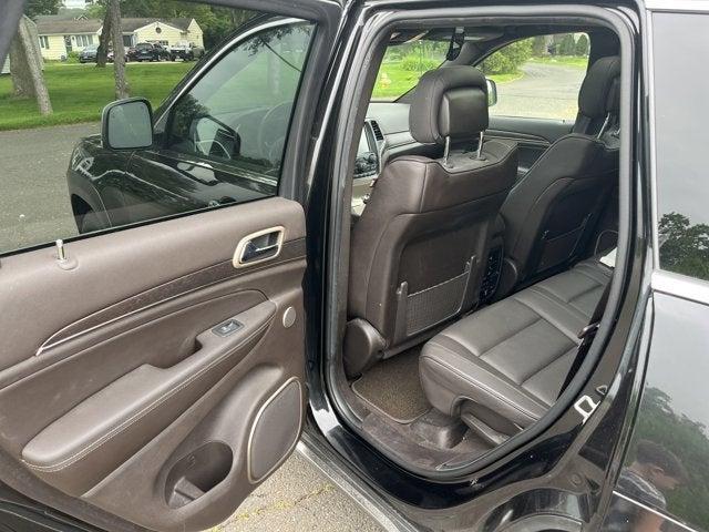 used 2014 Jeep Grand Cherokee car, priced at $15,992