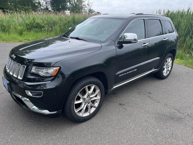 used 2014 Jeep Grand Cherokee car, priced at $15,992