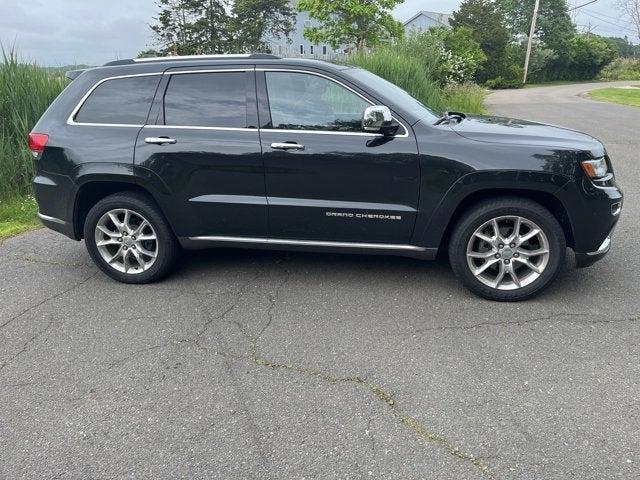 used 2014 Jeep Grand Cherokee car, priced at $15,992