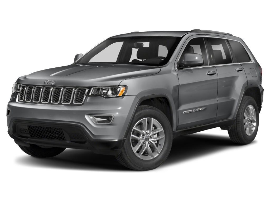 used 2021 Jeep Grand Cherokee car