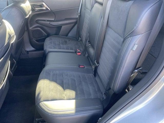 used 2024 Mitsubishi Outlander car, priced at $27,993