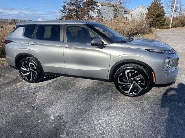 used 2024 Mitsubishi Outlander car, priced at $27,993