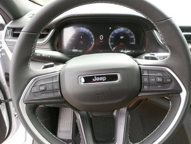 new 2025 Jeep Grand Cherokee car, priced at $46,135