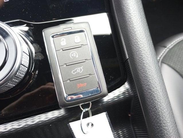 new 2025 Jeep Grand Cherokee car, priced at $46,135