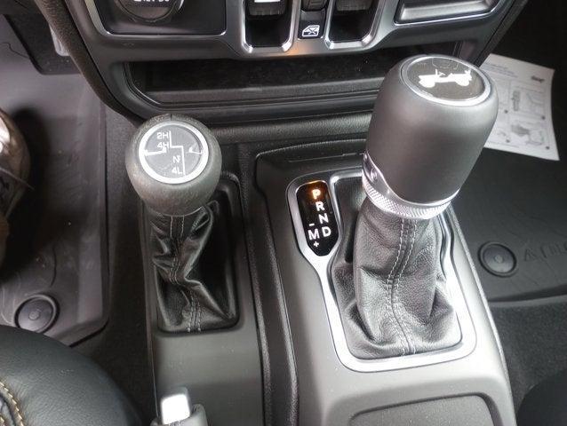 new 2025 Jeep Wrangler car, priced at $60,215