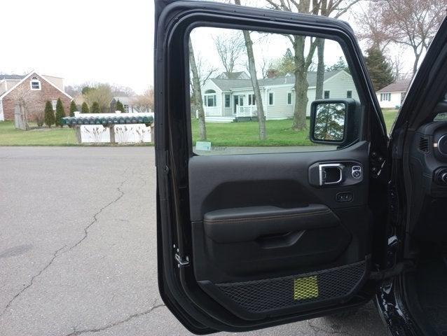 new 2025 Jeep Wrangler car, priced at $60,215