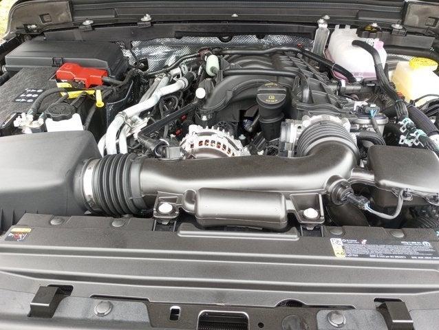 new 2025 Jeep Wrangler car, priced at $60,215