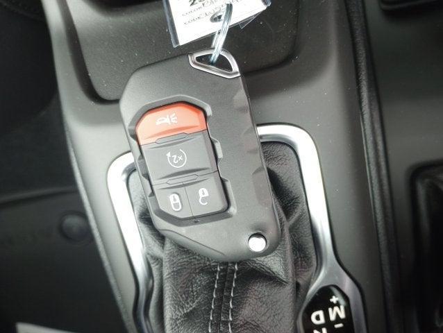 new 2025 Jeep Wrangler car, priced at $60,215