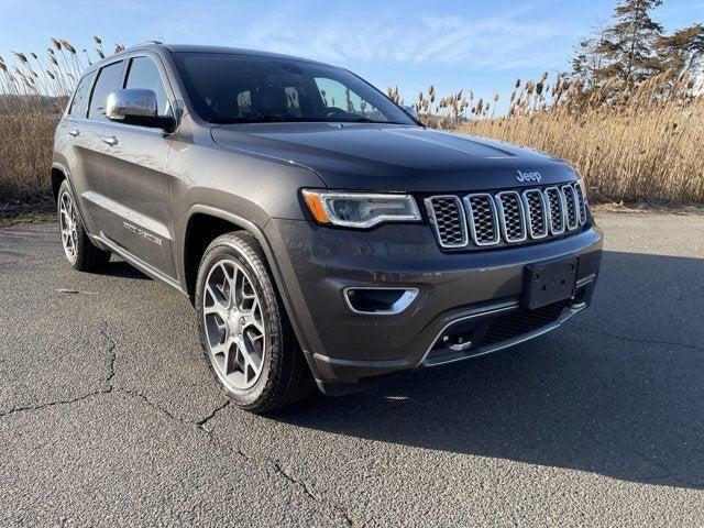 used 2021 Jeep Grand Cherokee car, priced at $29,993