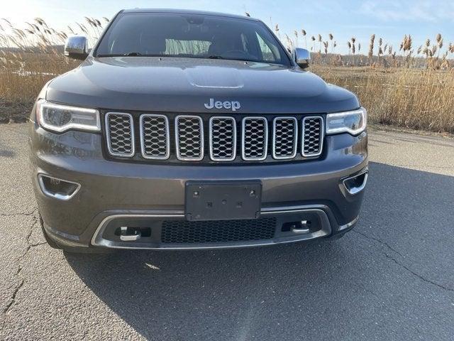 used 2021 Jeep Grand Cherokee car, priced at $31,989