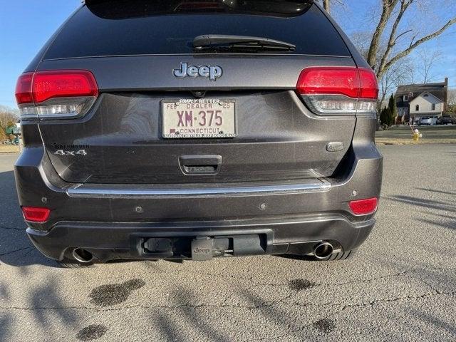 used 2021 Jeep Grand Cherokee car, priced at $29,993