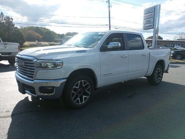 new 2025 Ram 1500 car, priced at $71,610