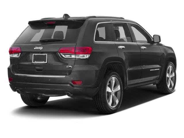 used 2016 Jeep Grand Cherokee car