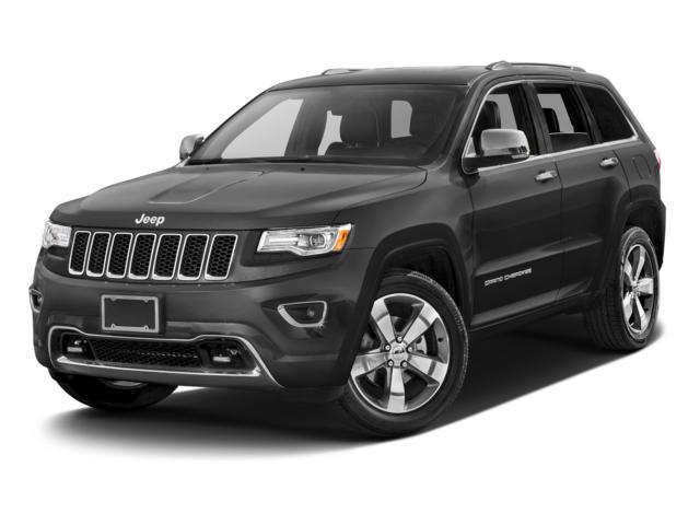 used 2016 Jeep Grand Cherokee car