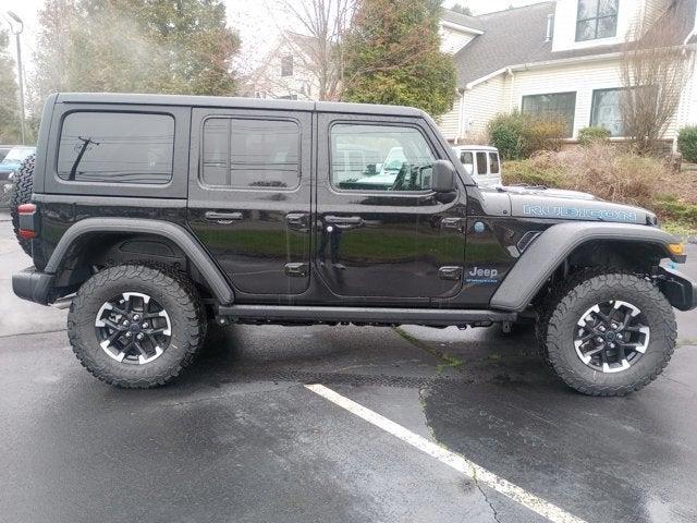 new 2024 Jeep Wrangler 4xe car, priced at $68,040