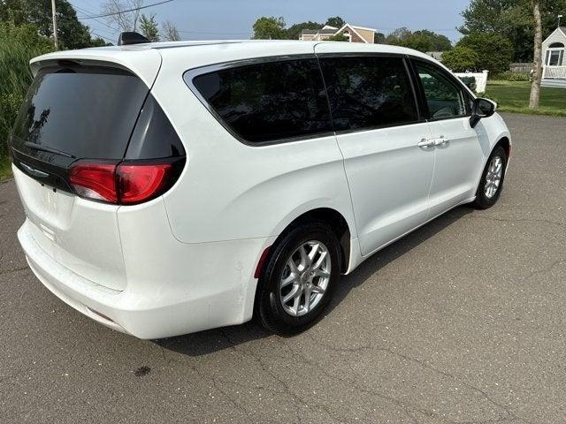used 2023 Chrysler Voyager car, priced at $22,995