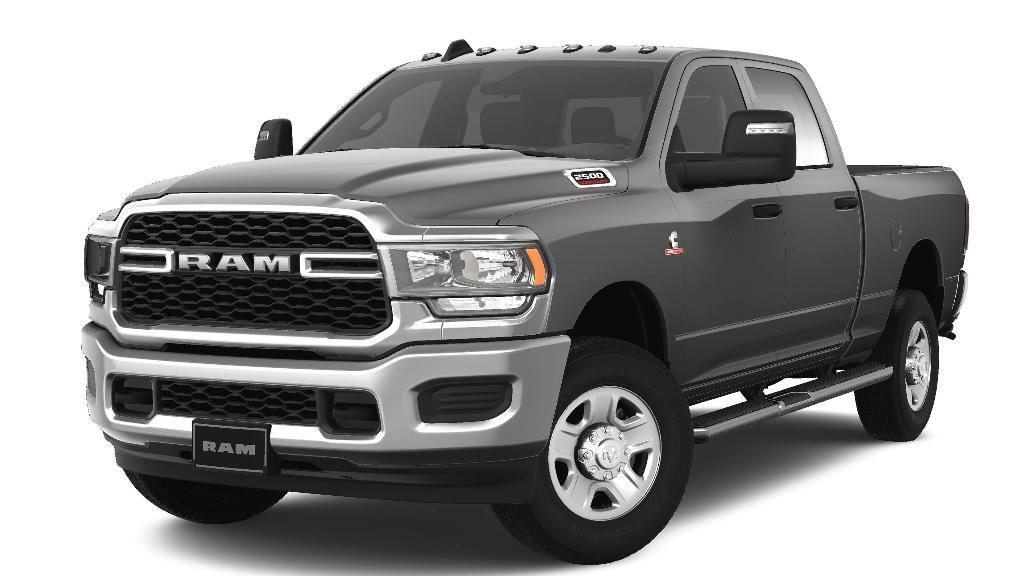 new 2024 Ram 2500 car, priced at $70,005