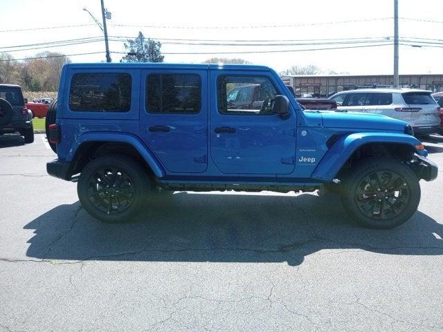 new 2024 Jeep Wrangler 4xe car, priced at $65,540