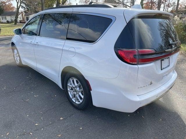 used 2022 Chrysler Pacifica car, priced at $25,495